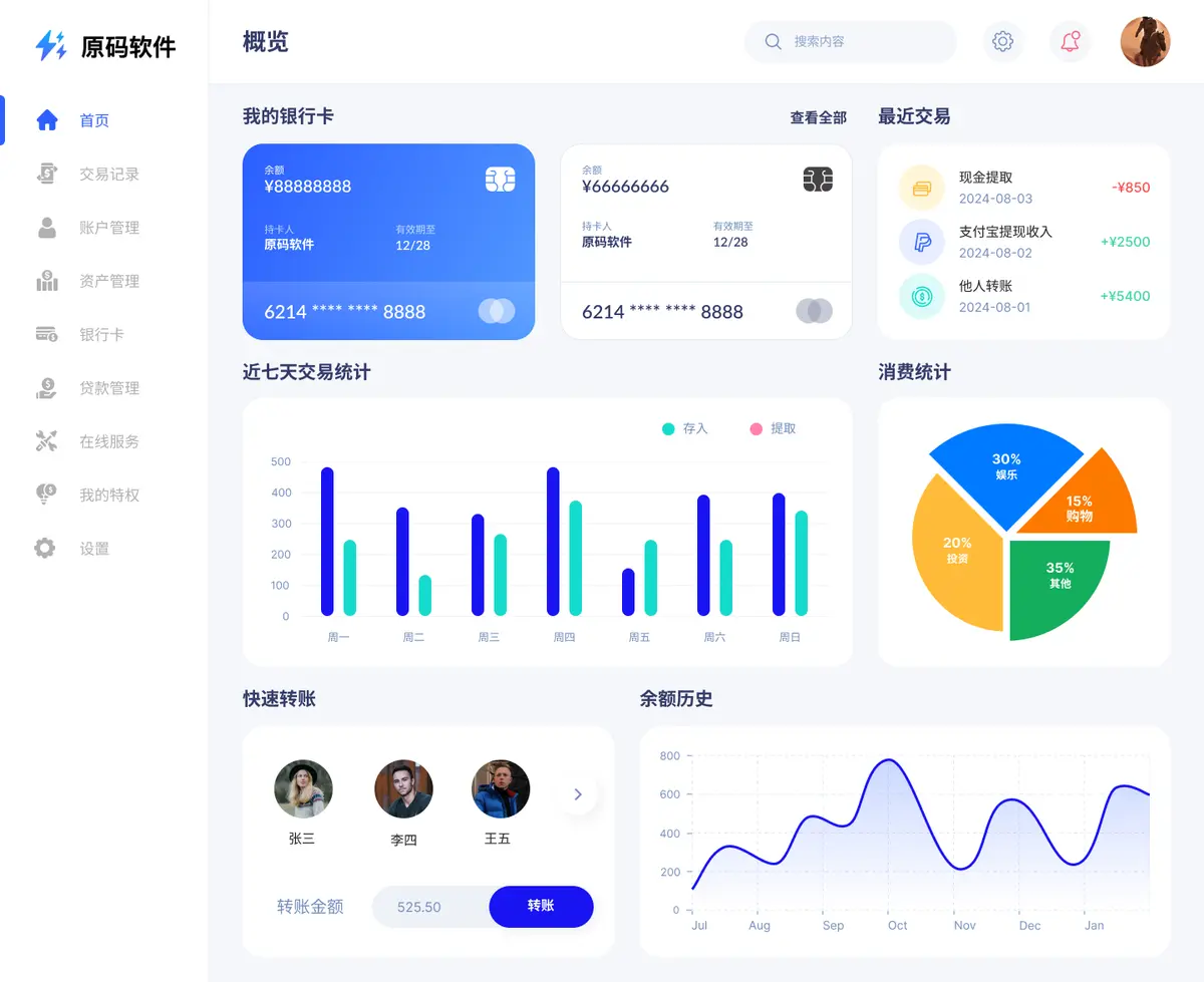 原码软件